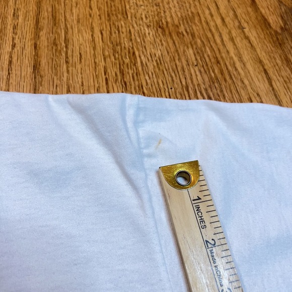 VTG Moody Blues‎ Hall Of Fame Shirt Men's Large Induct The Moodies Jerzees Band - Picture 3 of 10